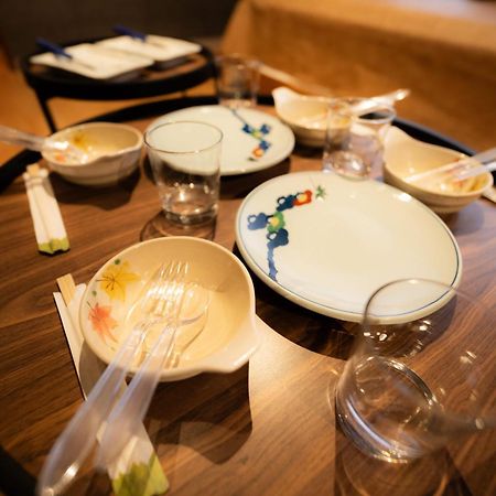 Biosvilla522-Sapporo Susukino Night- 1Room W-Beds2&S-Beds2 6Persons Exteriör bild