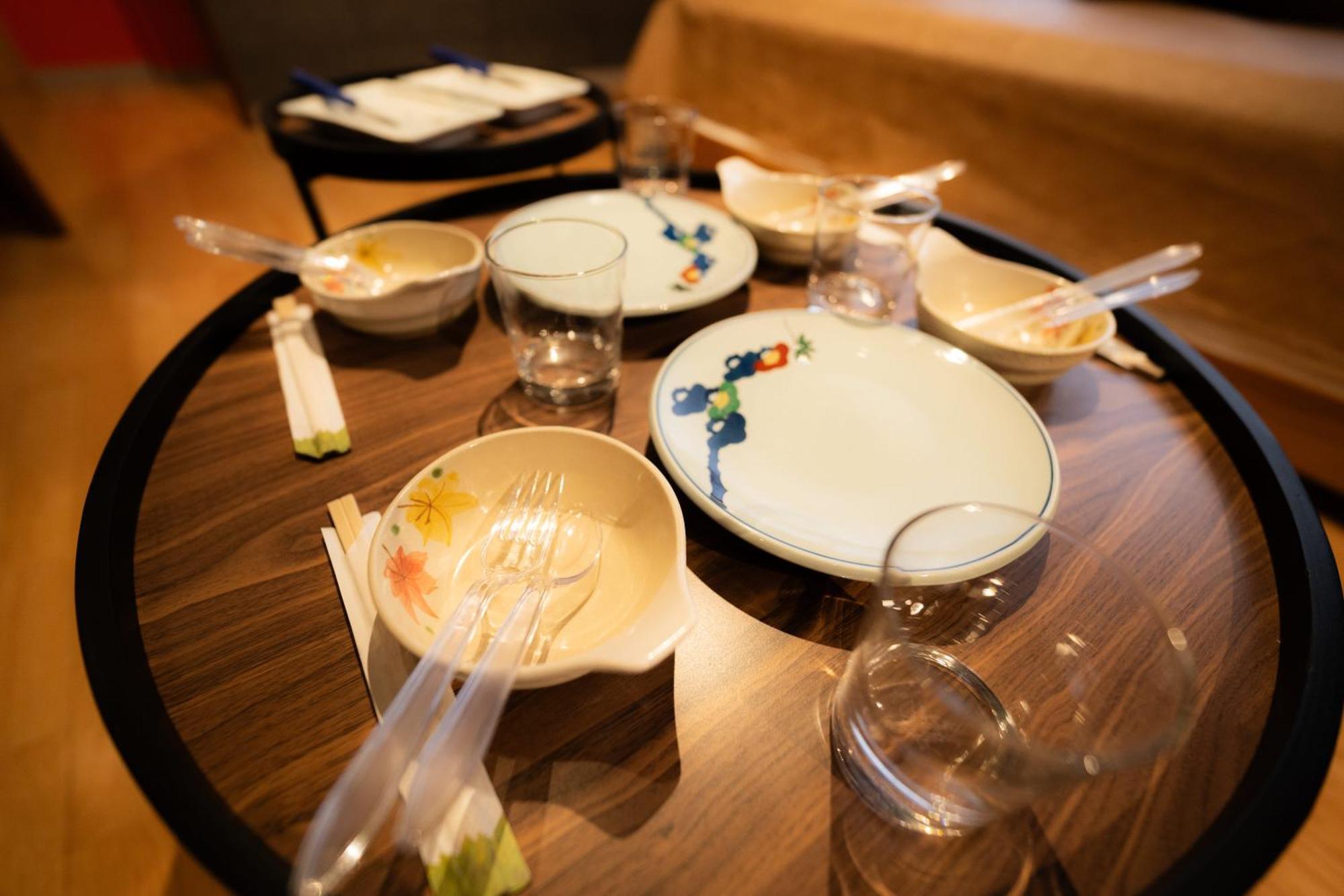 Biosvilla522-Sapporo Susukino Night- 1Room W-Beds2&S-Beds2 6Persons Exteriör bild
