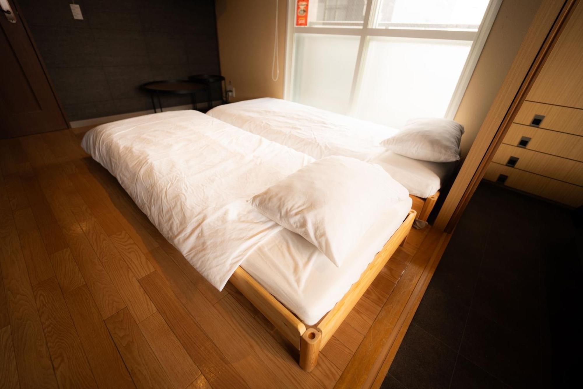 Biosvilla522-Sapporo Susukino Night- 1Room W-Beds2&S-Beds2 6Persons Exteriör bild