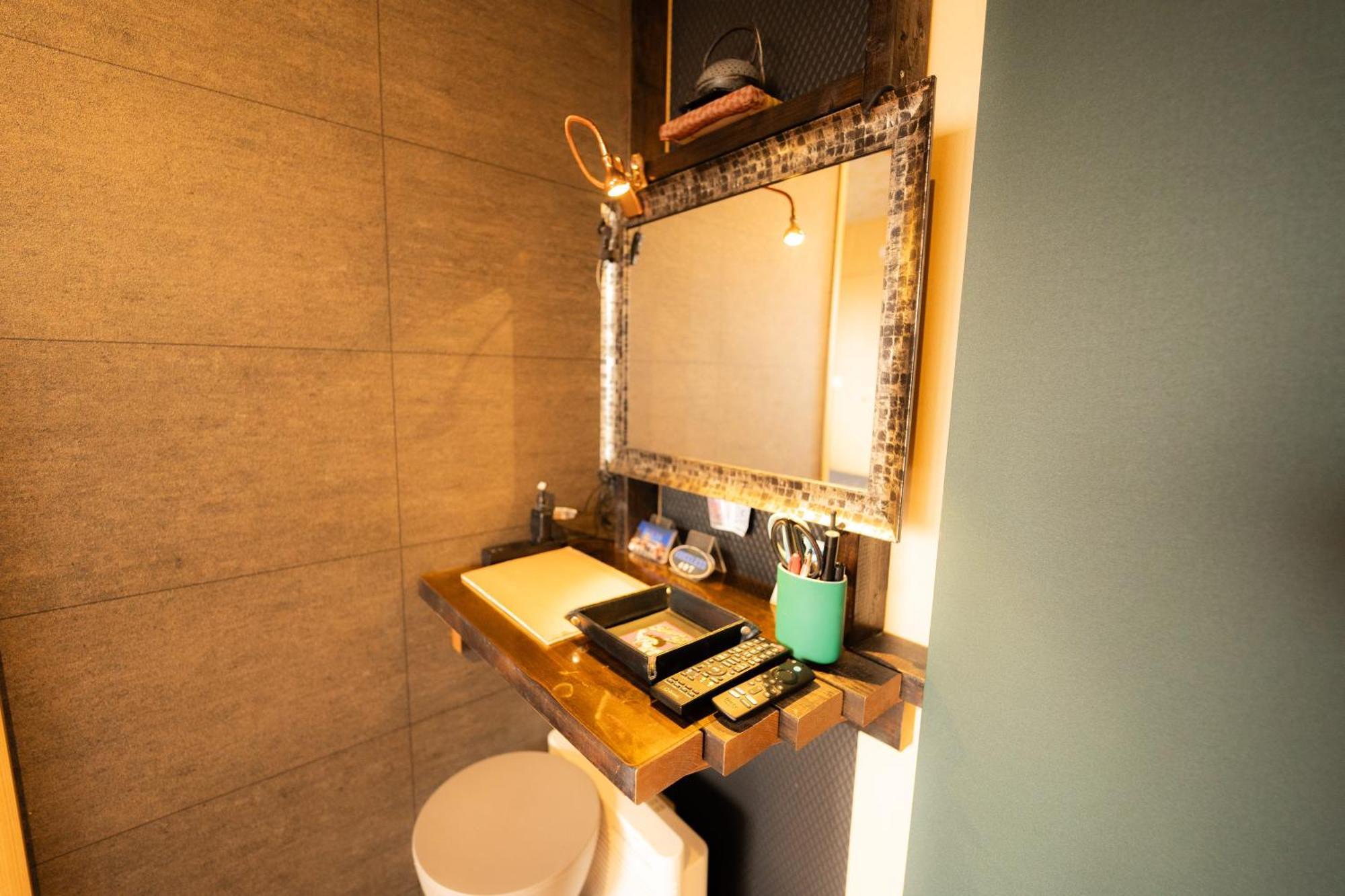 Biosvilla522-Sapporo Susukino Night- 1Room W-Beds2&S-Beds2 6Persons Exteriör bild