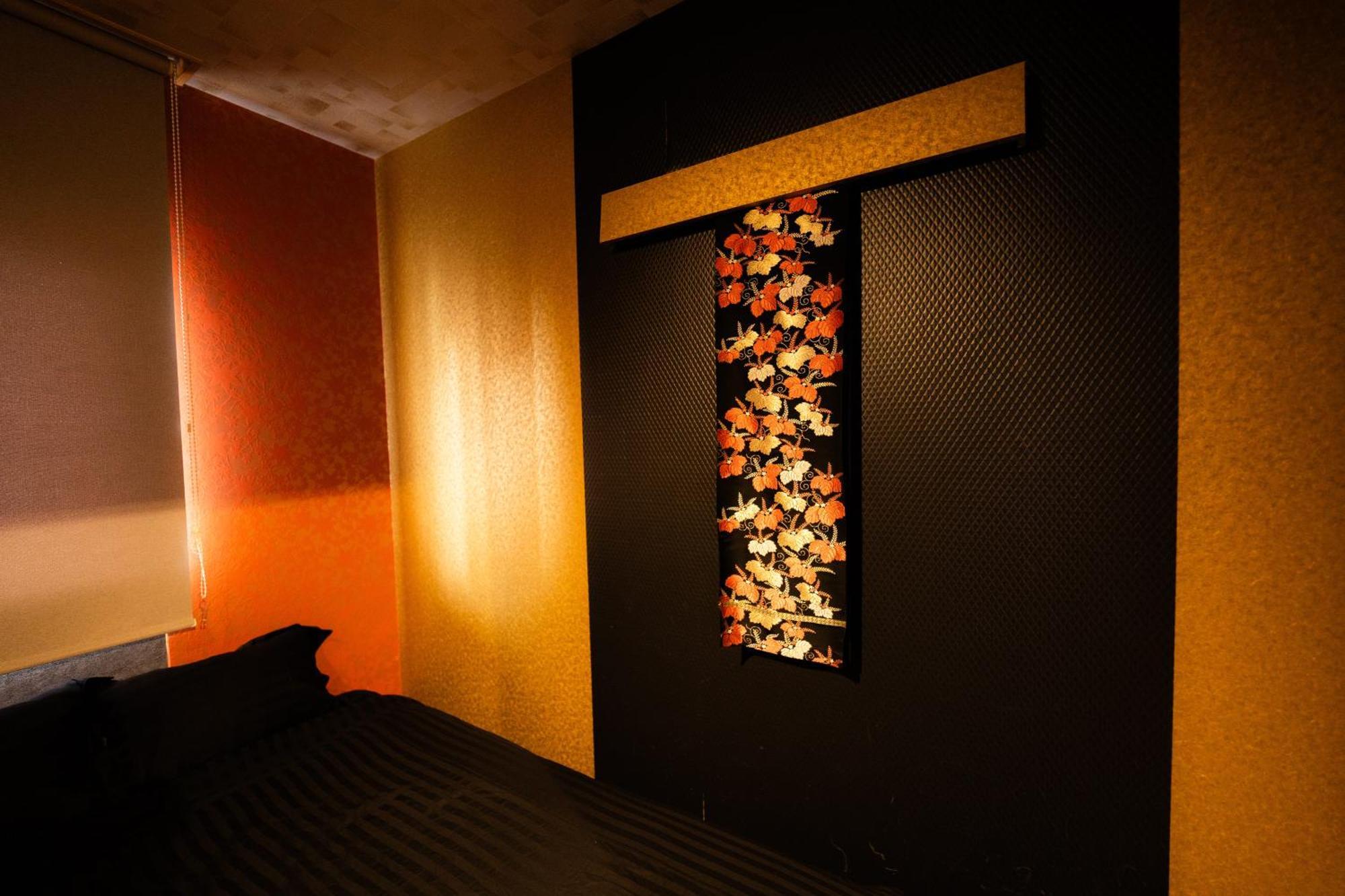 Biosvilla522-Sapporo Susukino Night- 1Room W-Beds2&S-Beds2 6Persons Exteriör bild