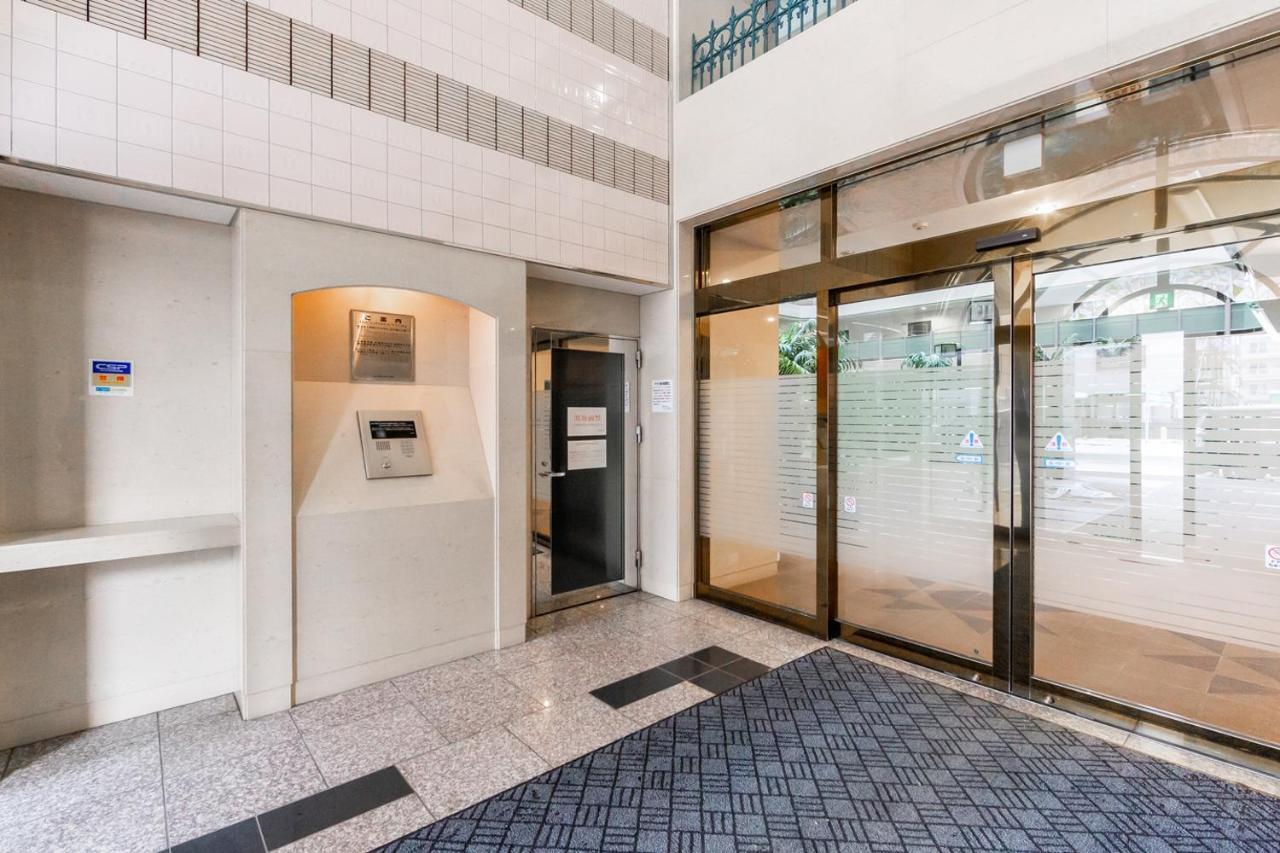Biosvilla522-Sapporo Susukino Night- 1Room W-Beds2&S-Beds2 6Persons Exteriör bild